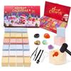 Xmas Advents Calendar 2025 Kids Versatile Children Science Collectibles Kit For Men Women