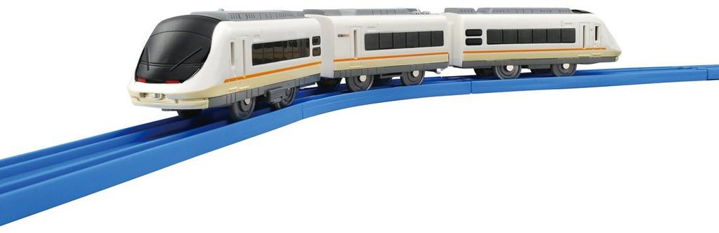 Plarail I Love It Fun Train Series Kintetsu Urban Liner next Too!