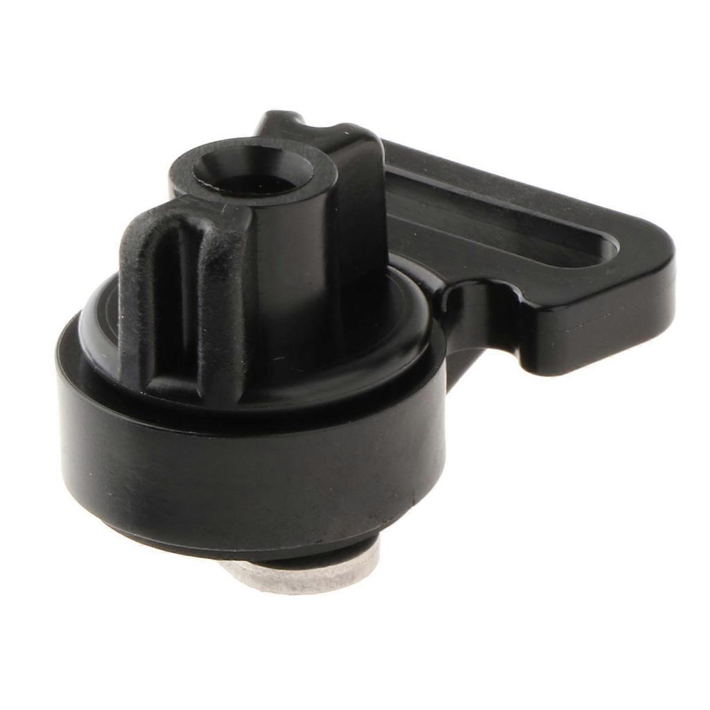 2x Tie Down for Kayak Track Mount Fixing Track System Fishing for Water Sports