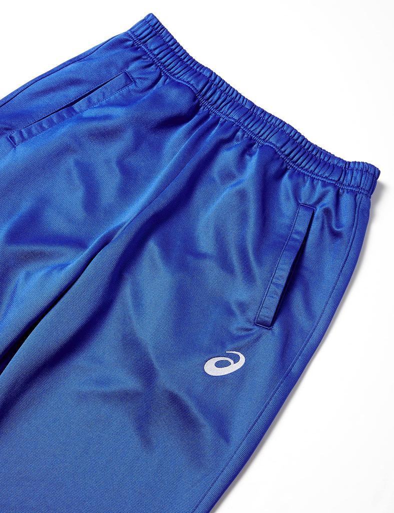 Trainingsbekleidung Trainingshose XAT245 Blau Japan SS bis Japanische Größe [ASICS] Herren (Äquivalent XS)