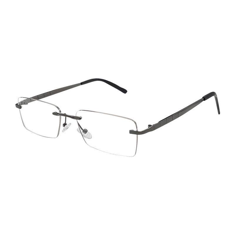 Очки в оправе с защитой от синего света — фото 4