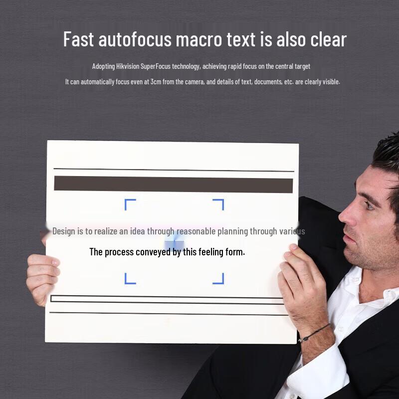 Hikvision DS-UVC-U62 PRO 4K Conference Camera (CN version)