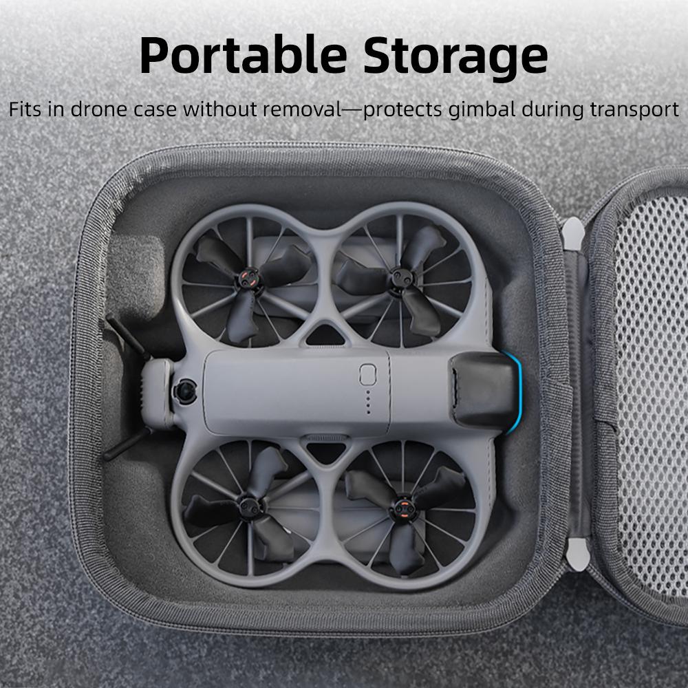 For DJI NEO 1 Gimbal Camera Dustproof Lens Cap Anti-Collision Protection Cover Guard Shell Drone Accessories