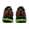 New Asics Gel Nimbus 23 Lite Show 'Orange Green' 1011B305-027