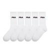 Fila Cushion Long Knee 5-Pack - [3 colors]
