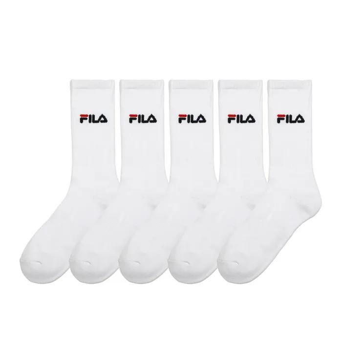 Fila Cushion Long Knee 5-Pack - [3 colors]
