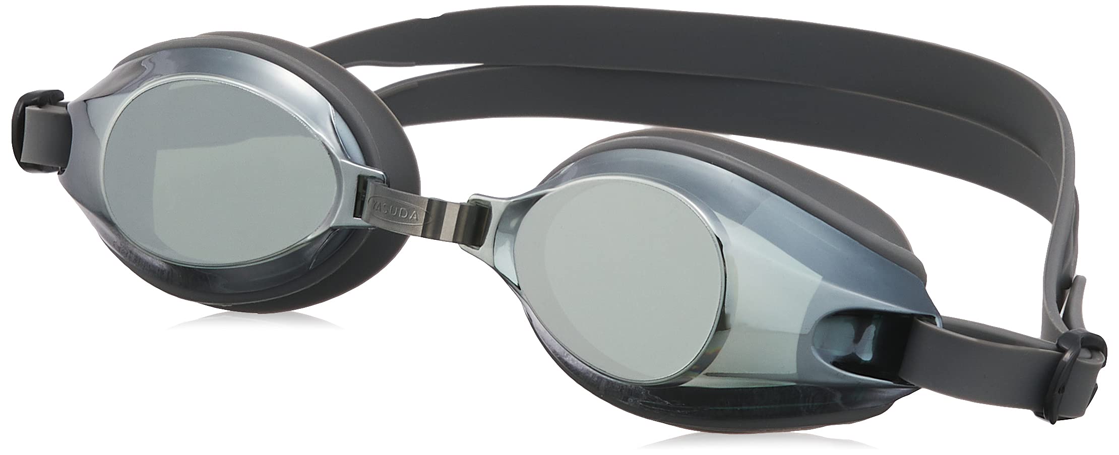 

YASUDA плавательные очки зеркальные очки для взрослых Prime Mirror Silver YG-548