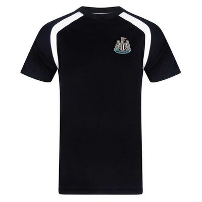 Boys Crest Polyester T-Shirt