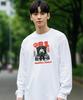 Jeneleolwogseu Long Sleeve Round Neck T-Shirt_2 Colors Gt005