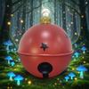 Inflatable Balls Large Christmas Ornament Inflatable Ball For Holiday Decor Weatherproof Outdoor Feature Festive Lawn Decoration