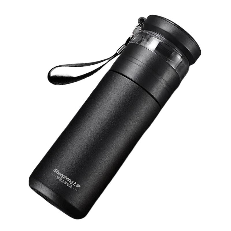 Shangheng SHZH-CFB008 Tea Infuser Thermos Bottle