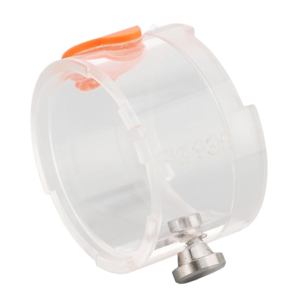 Small Size Watch Movement Holder Plastic Watch Movement Base Watch Movement Clamp  Workstation Use