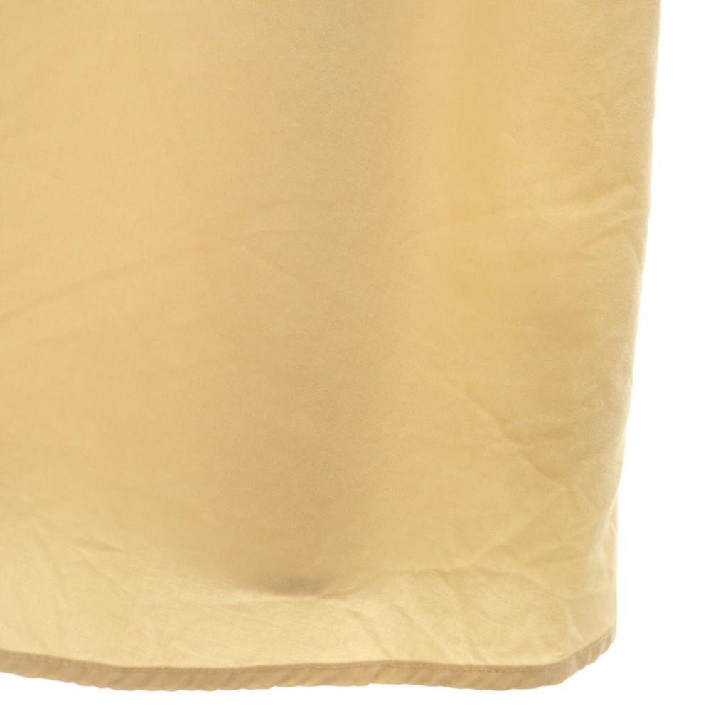 SNIDEL Short sleeve Open Shoulder shirt F beige Women Used