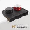 Coffee Mashing Pad Manual Coffee Silicone Pad Powder Press Anti-slip Mat Masticating Clip/Pad Coffee Accessories Barista Tools