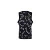 Air Paris Saint-Germain Stampa Canotte da Basket Gilet Nero Uomo CK9669-010