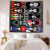 Incredibox Custom Your Name Wall Decor Tapestry Art For Pet Memorial Birthdaywedding Party Backdrop Family Gift