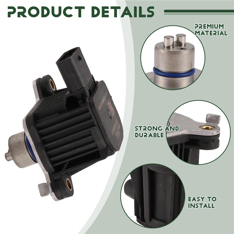 Camshaft Lobe Position Actuator 55509044 For Buick Explorer Cadillac Series 2022 Eccentric Shaft Solenoid Valves