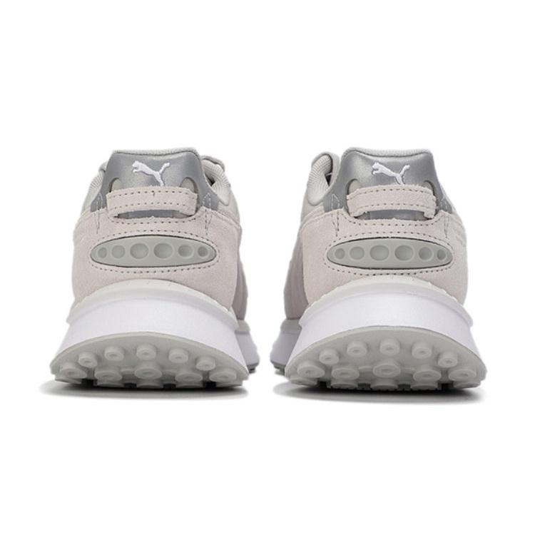 Puma Wild Rider Pickup Sport Shoes Beige Men's 381637-02