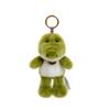 11 Styles Cartoon Animal Plush Pendant Cat Lion Crocodile Donkey Chimpanzee Toys Cute Keychain Pendant Bags Decor Car Interior