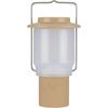 Snow Peak Home & Camp Lantern Khaki ES-080-KH Battery Operated Outdoor Camping Lantern