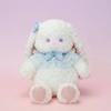 43cm Girlish Heart Rabbit Plush Doll Running Series Plush Toy Lolita Rabbit Stuffed Animal Doll Kid Companion Doll Gift