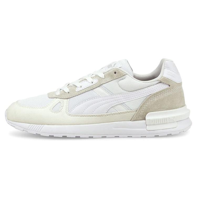PUMA Graviton Pro  Grey Violet White  Men s 380736-02 EU 35.5