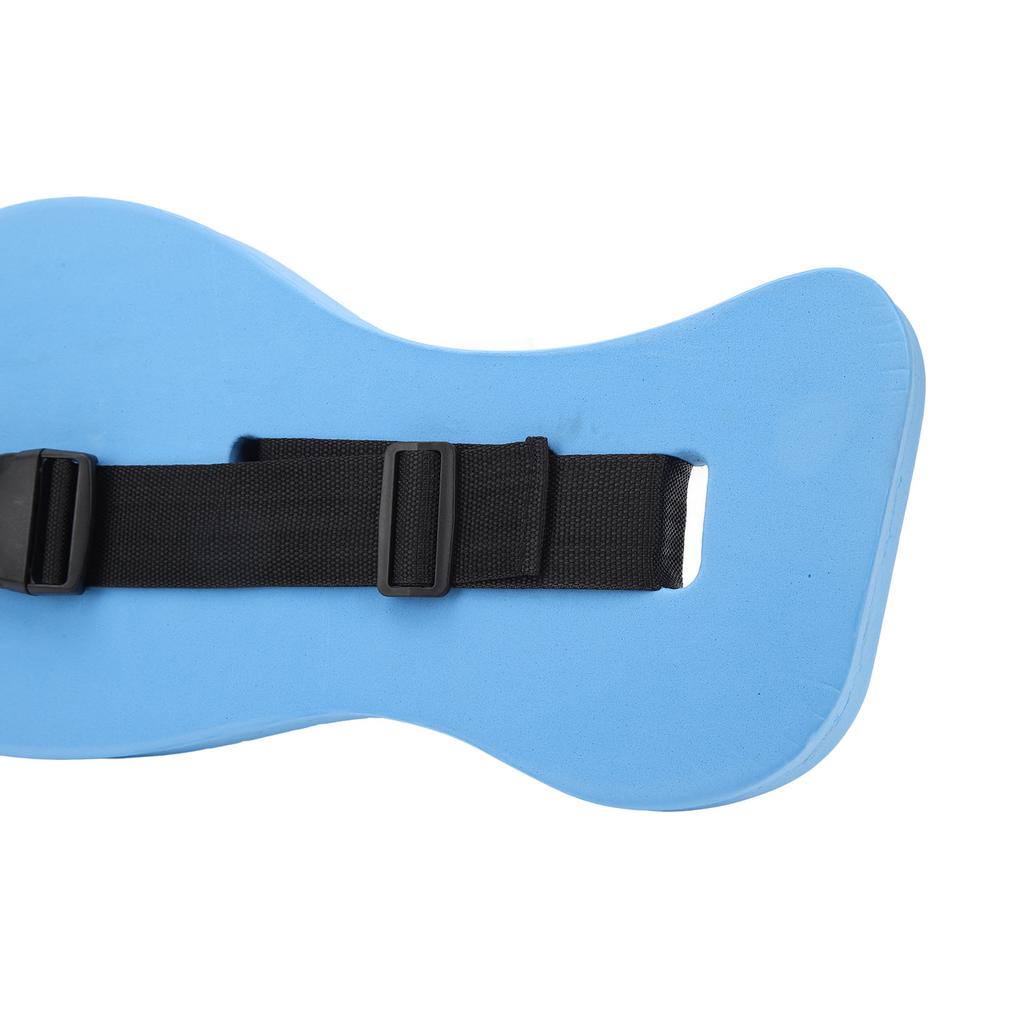 EVA Swim Buoyancy Belt Adjustable Aquatic Floatation Belt Adult Aquatic Swim Belt for Water Aerobics Jogging Walking