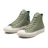 Converse Chuck 70 Chuck Taylor All Star Casual Durable High-Top Canvas Shoes Unisex Sneakers Green A00726C