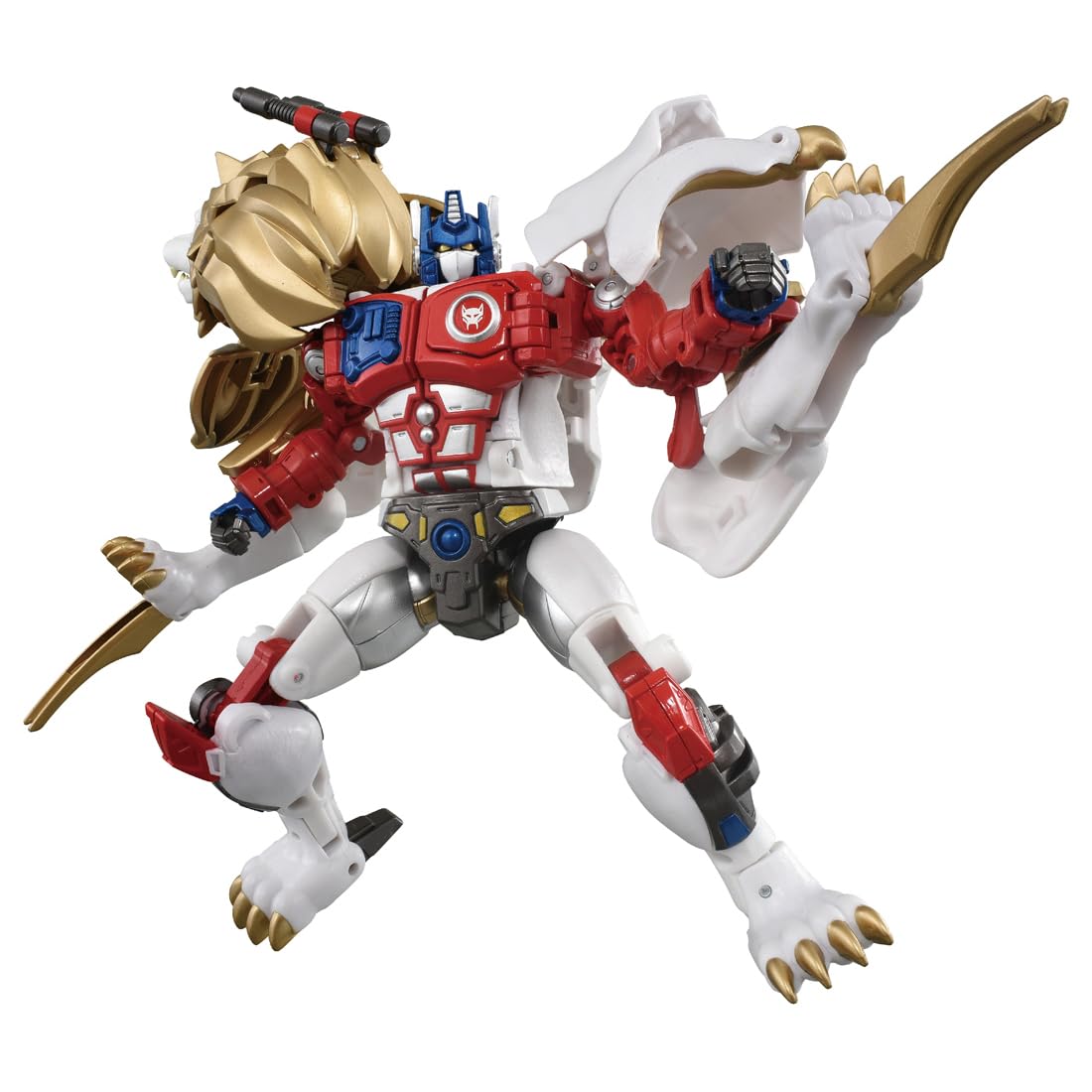 

T-SPARK Transformers 40th Selection Lio Convoy