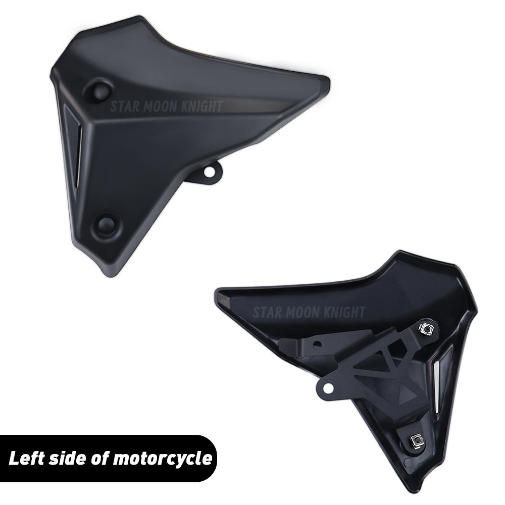 XSR 900 Side Fairing Deflector For Yamaha XSR 900 2022 2023 2024 Accessories Front Infill Panels