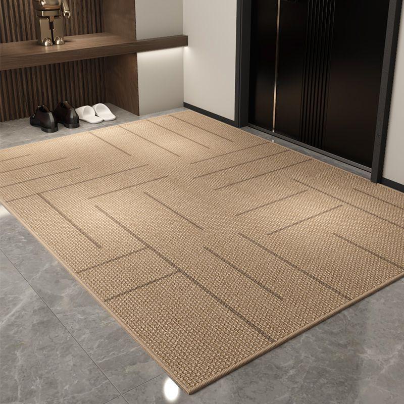 High-End Non-Slip Entrance Mat – Large Dirt-Resistant Carpet for Doorways