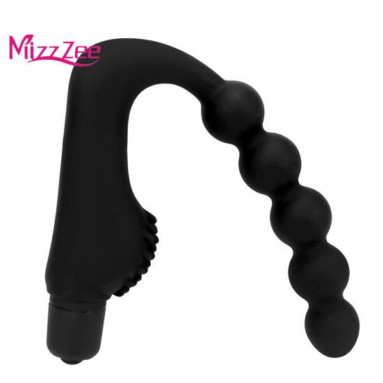 Plug Vibrating Prostate Butt Massager Vibrator Anal Men Couple Sharing Sex Toys