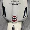 Motorcycle Front Rear LED Brake Lights Turn Signal Lamps Taillights for Vespa Sprint 125 150 Primavera 150 125