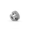 0.5M Spur Step Metal Gear 20-60 Teeth Motor Boss Gear Hole 4/5/6/7/8/10mm DIY Model Wheel