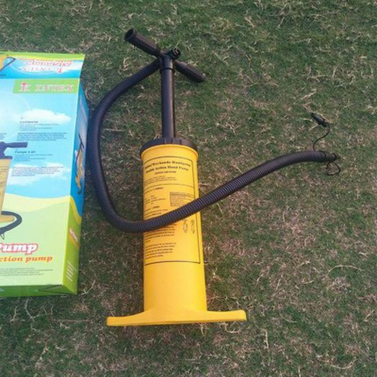 

Портативна надувна стінка для тренування вільних ударів - Футбольний манекен-перешкода 1.6m