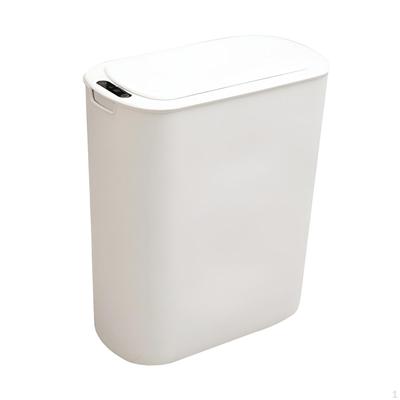 Smart Touchless Trash Can Automatic Garbage Narrow Bin Motion Rubbish for