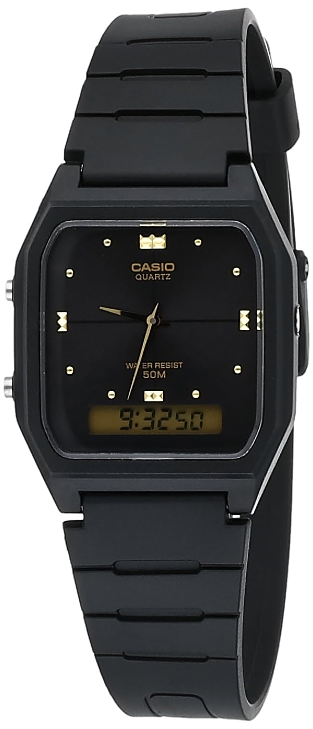 

Casio Standard Wristwatch AW-48HE-1A (Imported)
