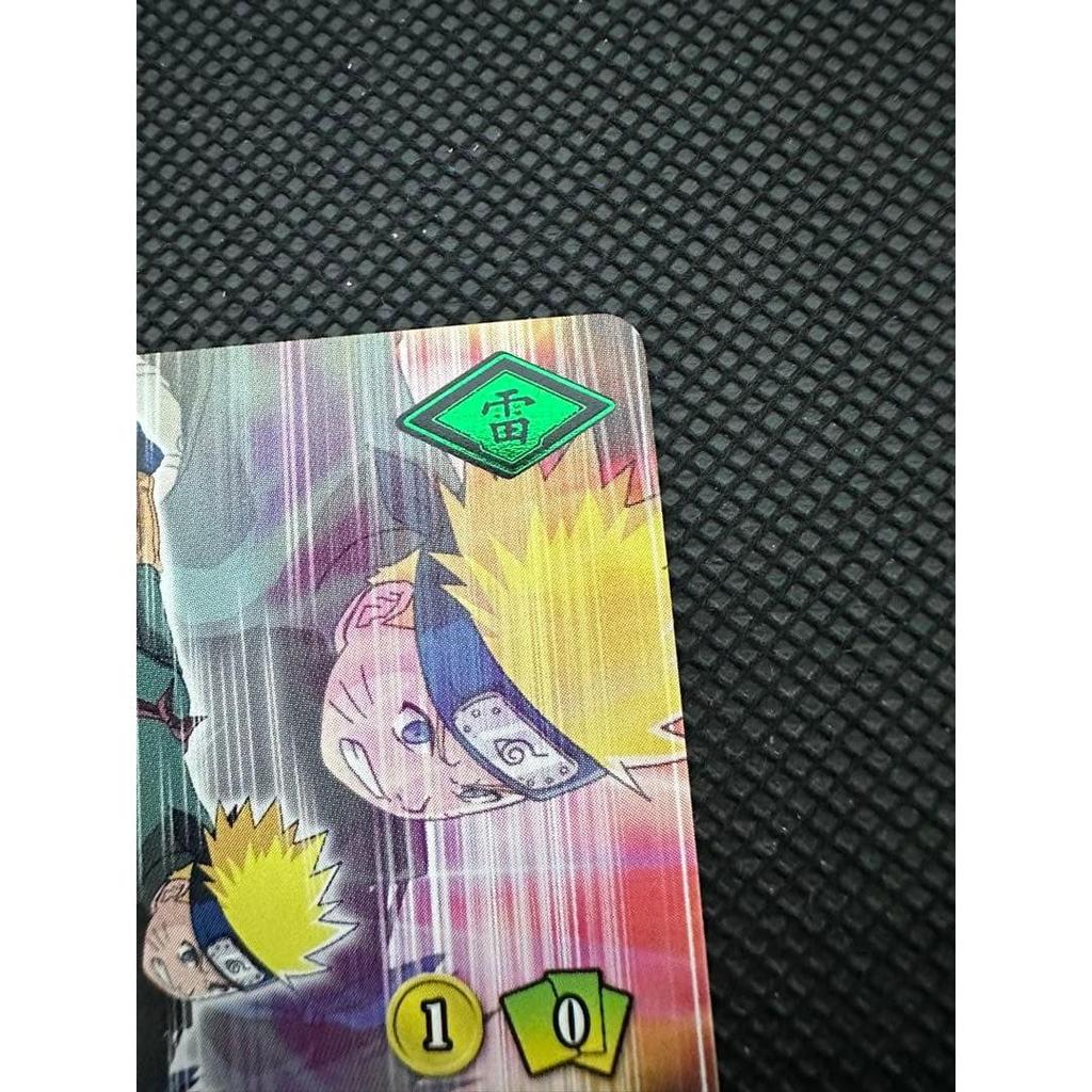 Used NARUTO Ultimate Card Battle Blue Demon Beast DN-085T