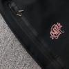 Cross26 New Style Knit Zipper Training Sweatpants