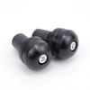 CNC Motorcycle Grips Handle Bar Ends Plugs Anti-fall  Aluminum Alloy Motor Parts and Accessories