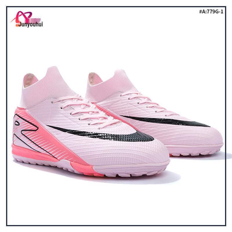 Junyouhui 779G-1 Unisex Turf Football Shoes 45
