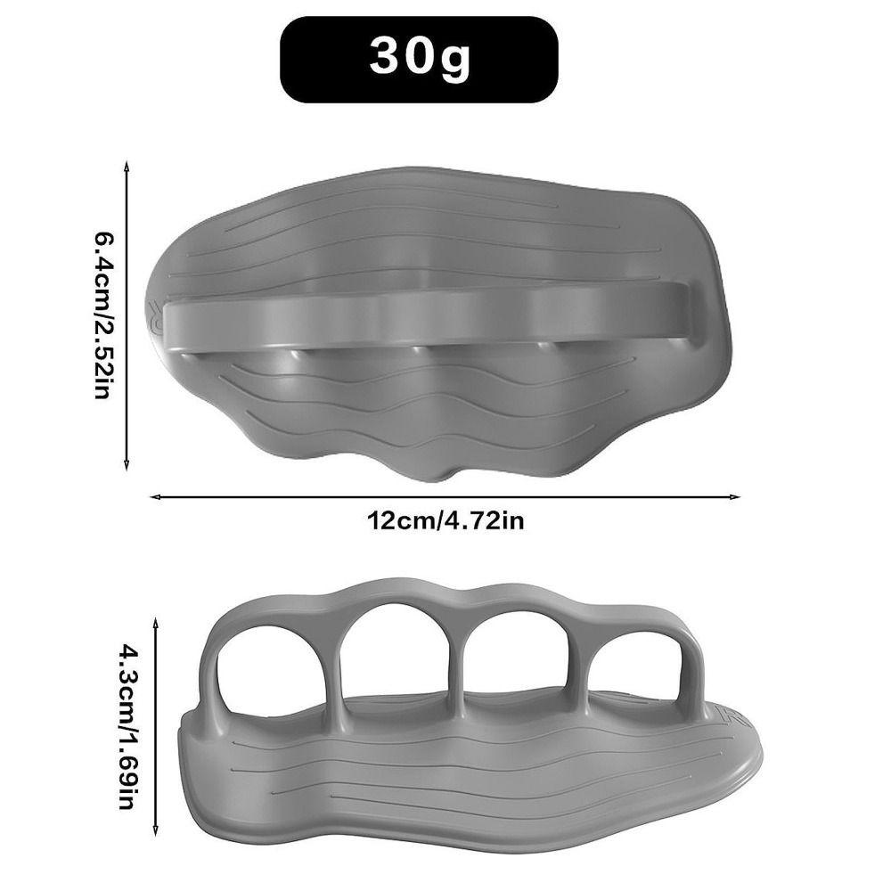 No Sweaty Grip Strengthener Breathable Comfort Finger Expander New Workout Grips  for Men & Women