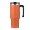 Useful Heat Preservation Keep Warm Rust-resistant Stainless Steel Car Thermal Coffee Straw Cup Outdoor Supply Milk Tea Cup