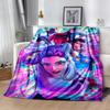 Huntrx Blanket Soft Sofa Couch Office Bed Picnics All-Season Use Versatile Accessory Birthday Christmas Gift Blanket Y25
