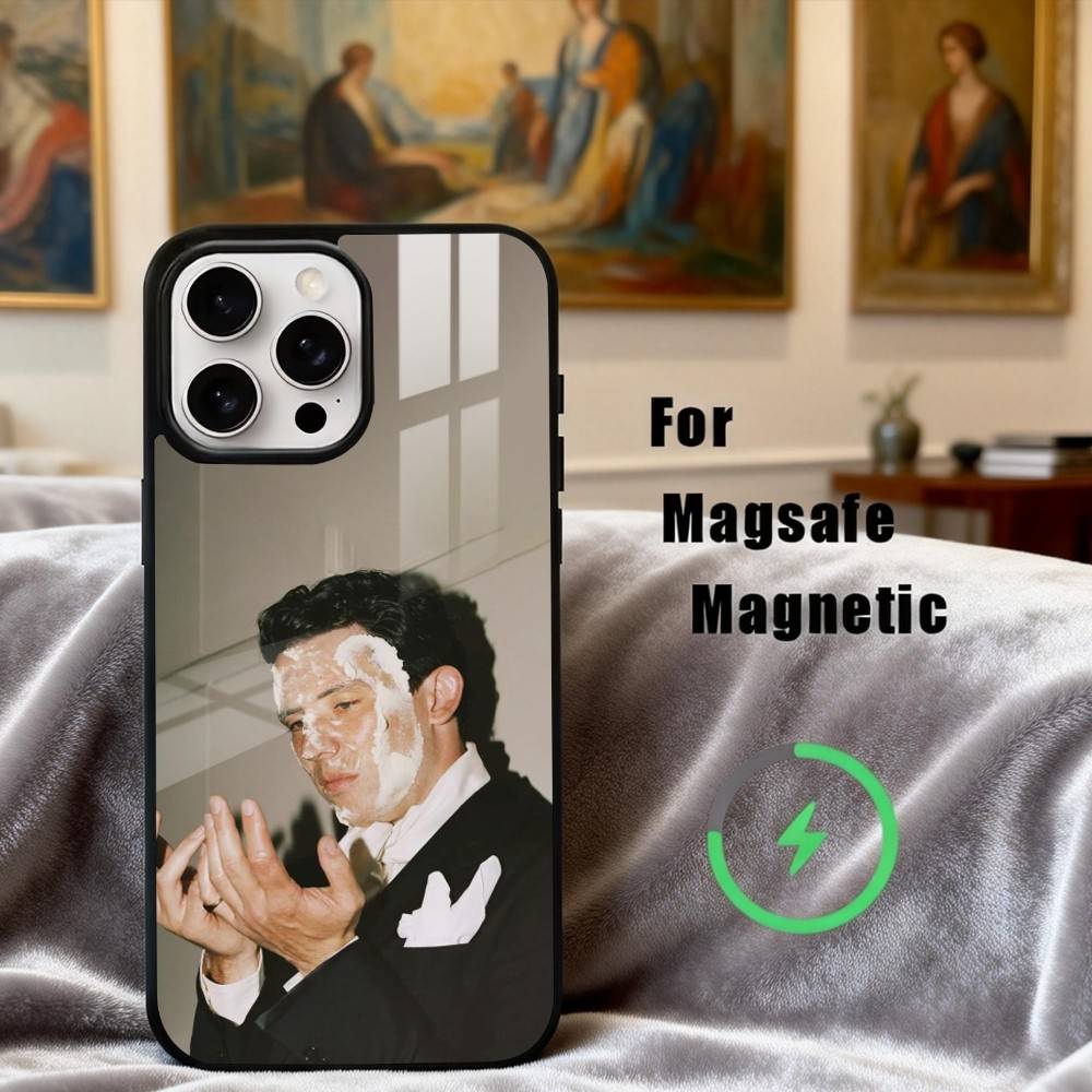 j-Josh O-O'ConnorS Phone Case For iPhone17,16,15,14,13,12,11 Plus,Pro Max Magnetic For Magsafe Wireless Charging