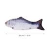 Cat Toy Fish Usb Charger Fish Interactive Electronics Realistic Pet Cat Chew and Bite Toy Pet Supplies Cats & Dogs Products Home
