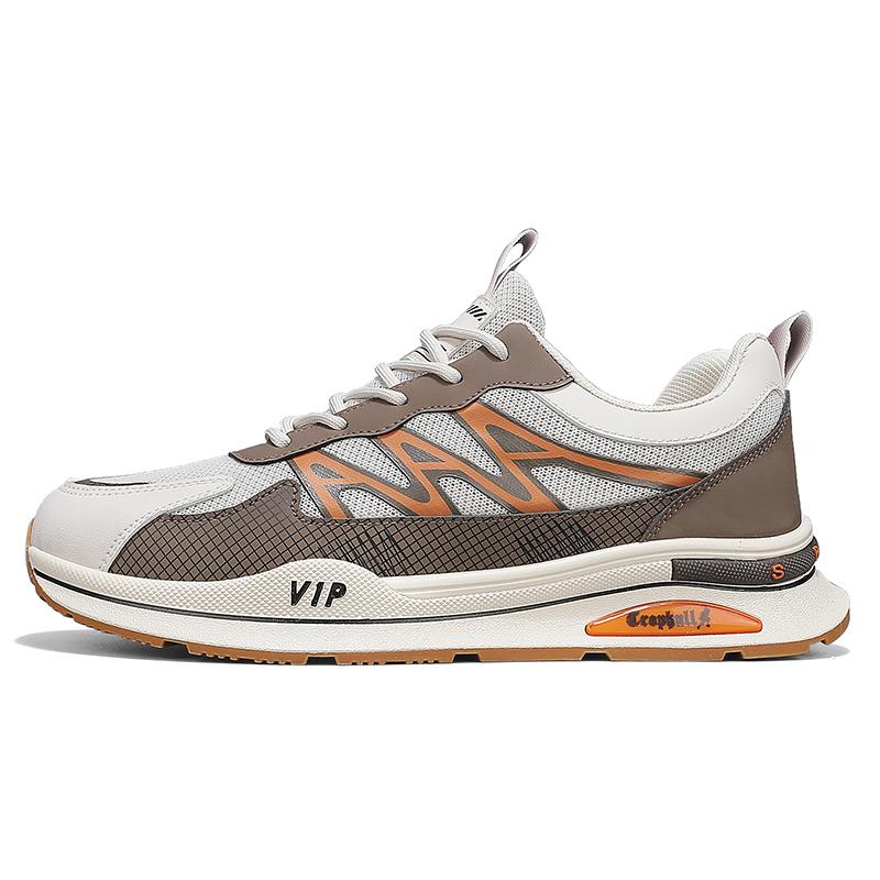 

Men Light Walking Shoes Jogging Shoes Breathable Man Sneakers Slip-on Shoe Men s Loafer Casual Shoes Size 39-44 44