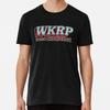 Wkrp In Cincinnati Made In the USA T-Shirt
