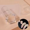 Nail Lamp Metal Stamp Kukkuk Pincure Nail Stamp