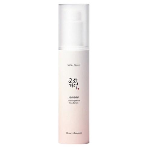 Beauty of Joseon Ginseng Moist Sun Serum SPF 50+ PA++++ Hydrating & UV Protection 50ml
